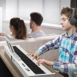 VEVOR Digitale piano 88 toetsen