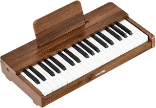 Wat vinden we goed aan de VEVOR Kinderkeyboard Houten Piano