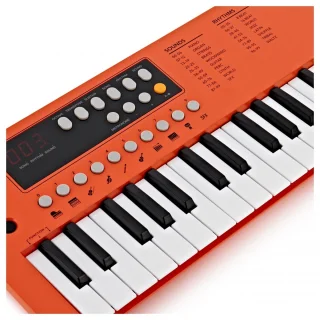 VISIONKEY-1 Draadloos Minikeyboard Oranje