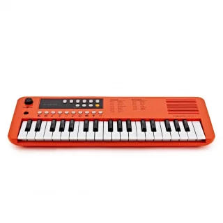VISIONKEY-1 Draadloos Minikeyboard Oranje