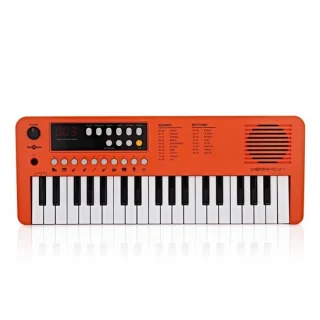 VISIONKEY-1 Draadloos Minikeyboard Oranje