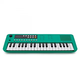 VISIONKEY-1 Draagbaar Minikeyboard Groen