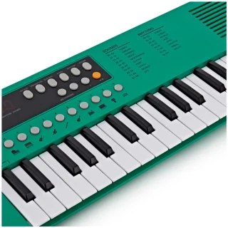 VISIONKEY-1 Draagbaar Minikeyboard Groen