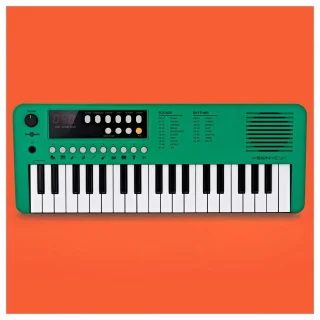 VISIONKEY-1 Draagbaar Minikeyboard Groen