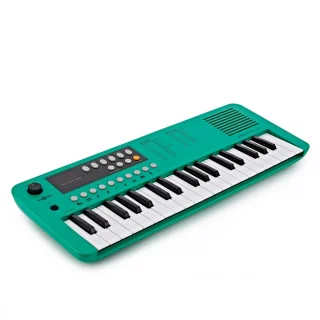 VISIONKEY-1 Draagbaar Minikeyboard Groen