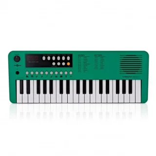 VISIONKEY-1 Draagbaar Minikeyboard Groen