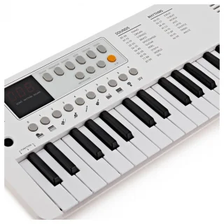 VISIONKEY-1 Mini Keyboard Wit 37 Toetsen