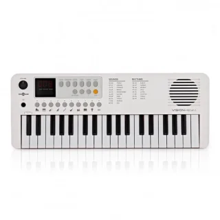 VISIONKEY-1 Mini Keyboard Wit 37 Toetsen