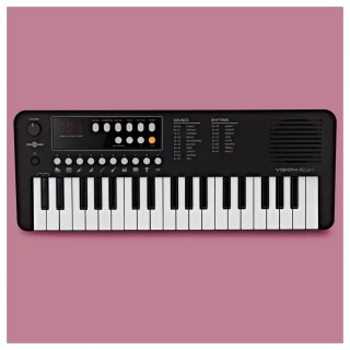 VISIONKEY-1 Minikeyboard 37 toetsen draagbaar