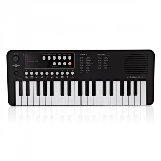 VISIONKEY-1 Minikeyboard 37 toetsen draagbaar