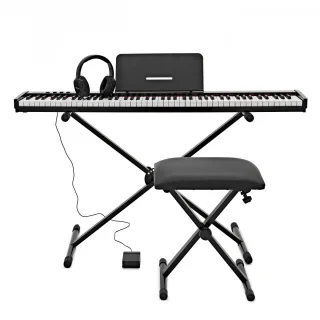 VISIONKEY-100 Digitaal Keyboard