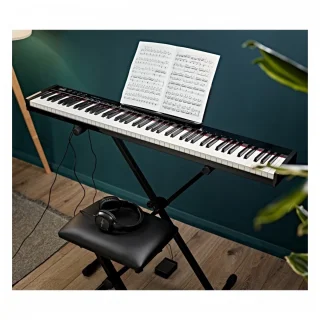 VISIONKEY-100 Digitaal Keyboard