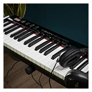 VISIONKEY-100 Digitaal Keyboard