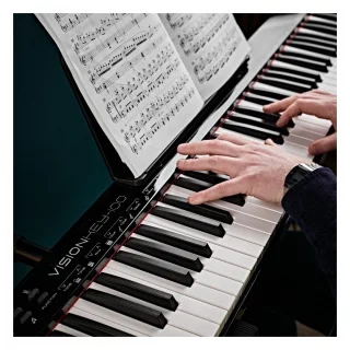 VISIONKEY-100 Digitaal Keyboard