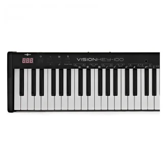 VISIONKEY-100 Draagbaar Keyboard Bluetooth