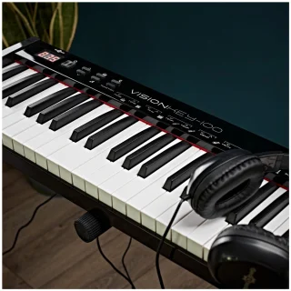 VISIONKEY-100 Draagbaar Keyboard Bluetooth