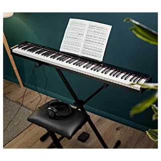 VISIONKEY-100 Draagbaar Keyboard Bluetooth
