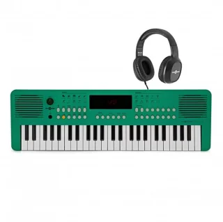 VISIONKEY-2 49-toets draagbaar keyboard + koptelefoonset