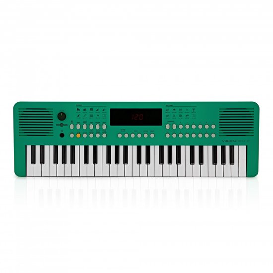 VISIONKEY-2 49-toets Keyboard Groen review