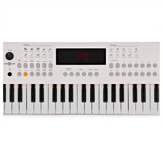 VISIONKEY-2 Draagbaar Keyboard 49-toets Wit