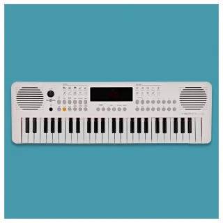 VISIONKEY-2 Draagbaar Keyboard 49-toets Wit