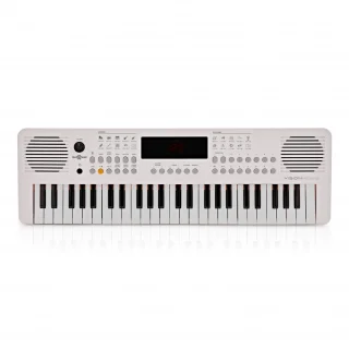 VISIONKEY-2 Draagbaar Keyboard 49-toets Wit
