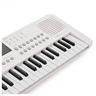 VISIONKEY-2 Draagbaar Keyboard 49-toets Wit