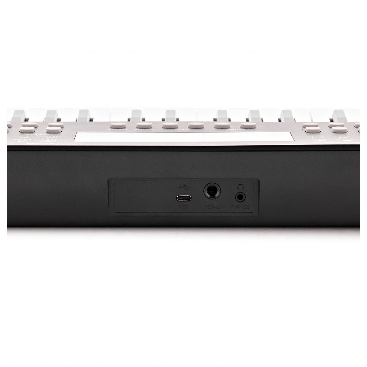 VISIONKEY-2 Draagbaar Keyboard 49-toets Zwart