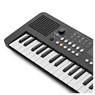 VISIONKEY-2 Draagbaar Keyboard 49-toets Zwart