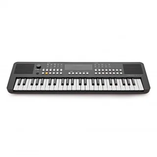 VISIONKEY-2 Draagbaar Keyboard 49-toets Zwart