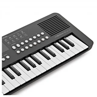 VISIONKEY-2 Draagbaar Keyboard 49-toets Zwart
