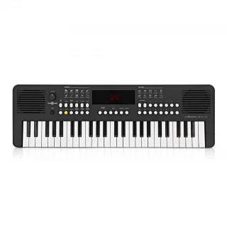 VISIONKEY-2 Draagbaar Keyboard 49-toets Zwart