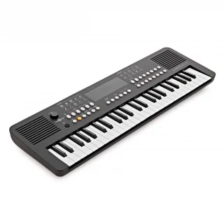 VISIONKEY-2 Draagbaar Keyboard 49-toets Zwart