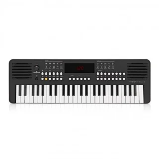 VISIONKEY-2 Draagbaar Keyboard 49-toets Zwart