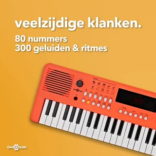 VISIONKEY-2 MIDI Keyboard 49 toetsen