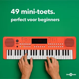 VISIONKEY-2 MIDI Keyboard 49 toetsen