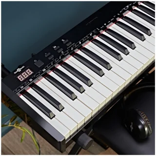 VISIONKEY-50 Draagbaar Toetsenbord