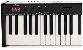 VISIONKEY-50 Draagbaar Toetsenbord