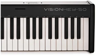 VISIONKEY-50 Draagbaar Toetsenbord
