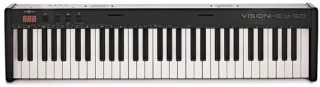 VISIONKEY-50 Draagbaar Toetsenbord