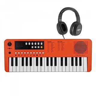 VISIONKEY VISIONKEY-1 Minikeyboard Oranje