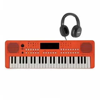 VISIONKEY VISIONKEY-2 49-toets draagbaar keyboard + koptelefoonset