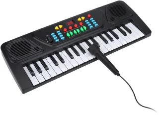 VT Goods Kindertoetsenbord — Speels kennismaken met muziek