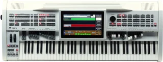 Wersi SONIC OAX1 Keyboard