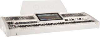 De Wersi SONIC OAX1 Keyboard in één oogopslag