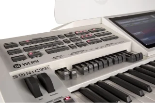 Wersi SONIC OAX1 Keyboard