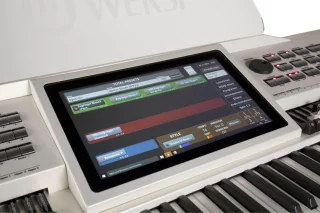 Wersi SONIC OAX1 Keyboard