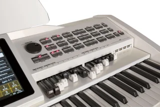 Wersi SONIC OAX1 Keyboard