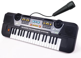 De WK Kids Elektronische Speelgoedpiano in één oogopslag