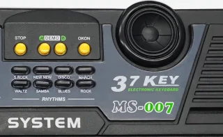 WK Kids Elektronische Speelgoedpiano